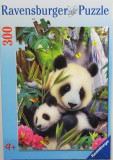 Ravensburger Puzzle : Lovely Panda 300 piece