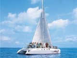 Snorkel / Sunset Boat Cruise