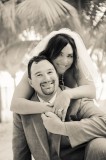 Rosa & Greg, April 12th, 2014, Sunset Beach