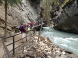 Johnston Canyon