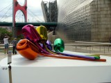 Tulips - Jeff Koons