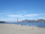San Francisco Beach
