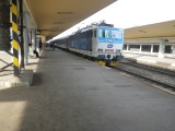 Train to Prague