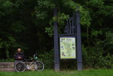 Old man and his bike