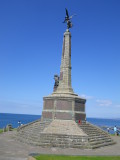 Statue tower