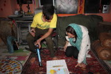Ali and Saba