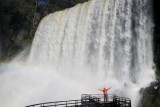 Iguazu falls