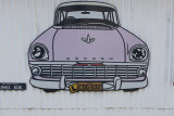 THE 1961 HOLDEN SEDAN