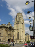 Wills Memorial Building