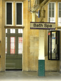 Bath Spa Station