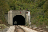 Fort Spring Tunnel