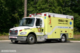 Henrico County, VA - Fire Medic 3