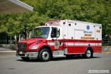 Fairfax County, VA  - Medic 440