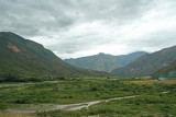 Olmos to Jaen route, Peru