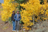 Martha and Ann enjoy fall colors!