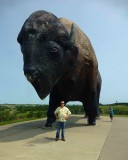 Worlds Largest Buffalo Jamestown North Dakota.jpg