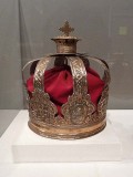 Juneau - Alaska State Museum Couronne de mariage / Marriage crown
