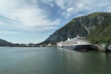 Dpart de Juneau / Leaving Juneau