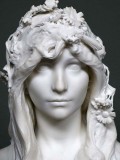 Glyptothque NY Carlsberg / NY Carlsberg Glyptotek : Agathon Van Weydevelt Lonard - Ophelia 1885