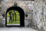 Citadelle dAkershus / Akershus Fortress -- Oslo