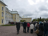 Palais de Peterhof / Peterhof Castle