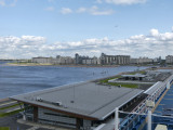 Port de Saint-Petersbourg / St. Petersburgs harbour
