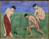 Matisse, Jeu de boules, 1908