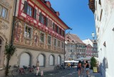 Town Hall and Market Place