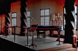 Concert Room at  the Castle