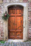 Holiday Door