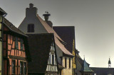 Storks on the Rooftop