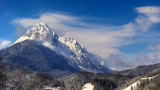 Wetterstein Mountain 