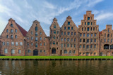 Salt Storehouses