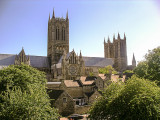 Lincoln Cathedral