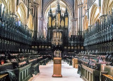The Choir and organ