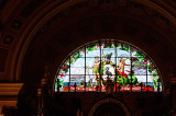 St Georges Hall window