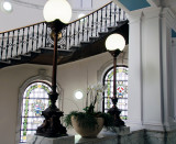 Staircase in the Port of Liverpool Authority Building