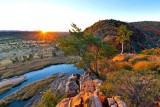Gelen Helen Gorge Sunrise (redux)