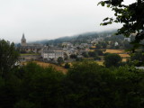 Last glimpse of Espeyrac