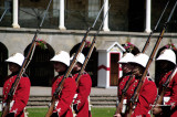 Changing of the Guard / Fredericton