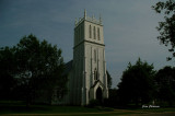 ST. Andrew Anglican Church 1886 /  New Brunswick 