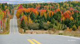 Autumn Québec / Montagne Russe - Road