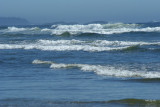 Waves at Long Beach