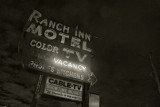 Motel Sign