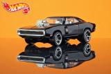 Hot Wheels - Fast & Furious 70 Dodge Charger R/T,