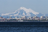 Victoria and Mount Baker 