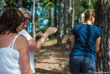 Nu pekar den drt, men se upp fr mugglare....