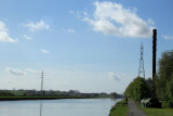 along de Leie