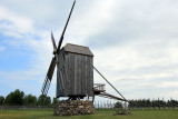 Saaremaa - Angla Windmill Hill