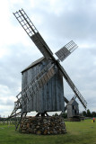 Saaremaa - Angla Windmill Hill